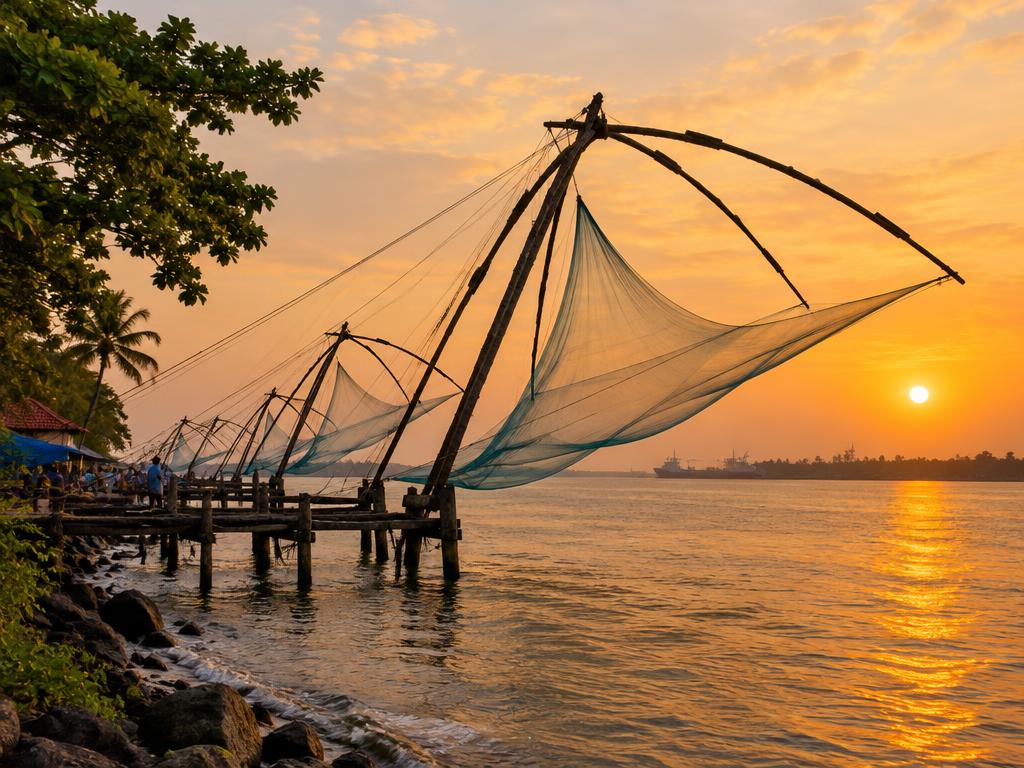 Kochi, Kerala