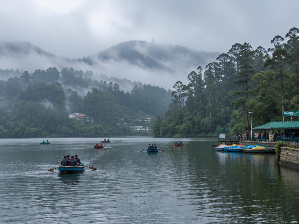 Kodaikanal, Tamil Nadu